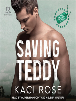 cover image of Saving Teddy